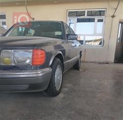 مێرسێدس بێنز S-Class